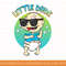 Mademark x Rugrats - Tommy Pickles - Little Dude png, sublimate, digital print.jpg