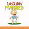 Mademark x Rugrats - Tommy Pickles “Let’s Get Married” Rugrats png, sublimate, digital print.jpg