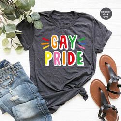 pride shirt, gay gifts, lgbt shirt, love t-shirt, gay pride shirt, trans graphic tees, pride month shirt, equality t-shi