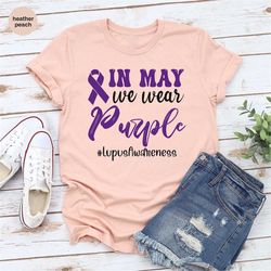 lupus awareness graphic tees, survivor gift, lupus ribbon shirt, chronic pain t-shirt, lupus shirt, lupus warrior gift,