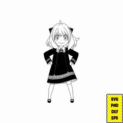 popular anime characters t-shirt design bundle, anime png for print on demand business, high quality png files