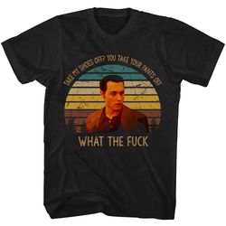 take my shoes off donnie brasco shirt, donnie brasco tshirt, donnie brasco t shirt, crime drama film shirt, donnie