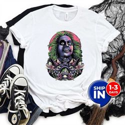 beetlejuice ghost with the most shirt | beetlejuice shirt | horror shirt | graphic tees | halloween shirt | halloween |