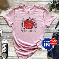 teach shirt | teacher shirts | teacher gift | teacher shirt for women | teacher gifts ideas | elementary school teacher