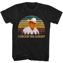 i checked him already easy rider shirt, easy rider t shirt, easy rider tshirt, easy rider movie shirt, easyriders movie