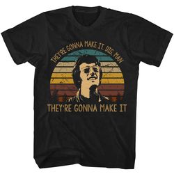the're gonna make it easy rider shirt, easy rider t shirt, easy rider tshirt, easy rider movie shirt, wyatt shirt