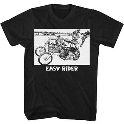 easy rider shirt, easy rider t shirt, easy rider tshirt, easy rider movie shirt, easyriders movie t shirt, drama film