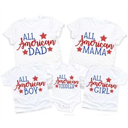 4th of july family shirts, memorial day shirt matching fourth of july tshirts, retro toddler july 4th t shirts for boys