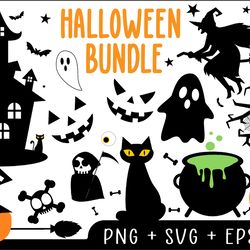 halloween svg bundle, halloween svg, fall svg, autumn svg, ghost svg, witch svg, pumpkin svg, quotes, cut file cricut