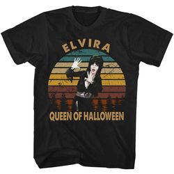 elvira queen of halloween shirt, elvira shirt, elvira t shirt, elvira film series t shirt, horror film shirt