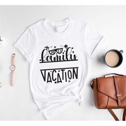 personalized family vacation 2023 shirt,custom name,matching shirt,summer beach vacation,weekend trip,beach lover,family