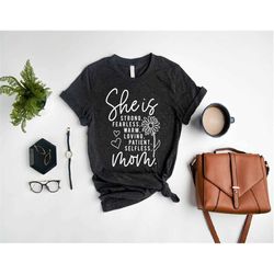 strong kind beautiful mama shirt,mothers day gift,gift for mom,mothers day,gift for grandma,new mom shirt,she is strong