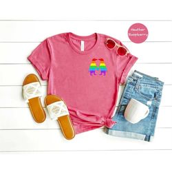 lgbtq penguin shirt, cute pride t-shirt, gay penguin couple tee, pride month, lgbtq gift, equality t-shirt, pride ally s