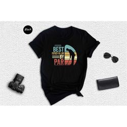 best father-in-law by par shirt, best grandpa by par golf t-shirt, father's day shirt, best dad shirt, gift for dad