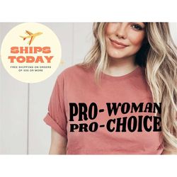 pro women pro-choice shirt, reproductive rights tee, feminist clothing, my body my choice top, abortion is healthcare, a