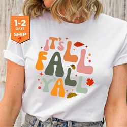 love fall y'all shirt | leopard print fall shirt | thanksgiving | hello pumpkin | peace love thanksgiving | family thank