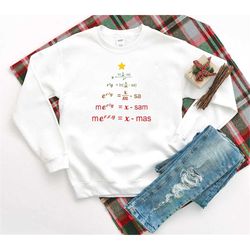 funny math christmas shirt, math teacher christmas shirt, math teacher shirt, christmas math teacher, math christmas tre