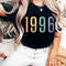 Comfort ColorsĀ® Shirt, Custom Birthday Shirt, 27th Birthday Shirt, 1996 Shirt, Personalized Birthday Shirt, Custom Year, 27th Birthday Gift - 2.jpg