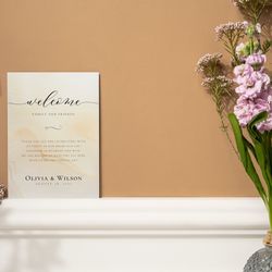 wedding planner, to plan the perfect wedding - printable google sheet template