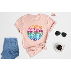 50th birthday cruise shirt, birthday shirt, 50th birthday gift shirt, 50th birthday cruise shirt, birthday vacay tee, cr