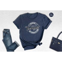 warning official teenager, official teenager shirt, 13th birthday shirt, thirteen birthday, 13th birthday girl, official