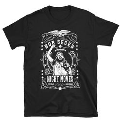 classic album night moves shirt, bob seger shirt, bob seger t shirt, rock bob seger shirt, rock music shirt