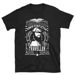 traveller shirt, chris stapleton shirt, chris stapleton t shirt, traveller song by chris stapleton shirt