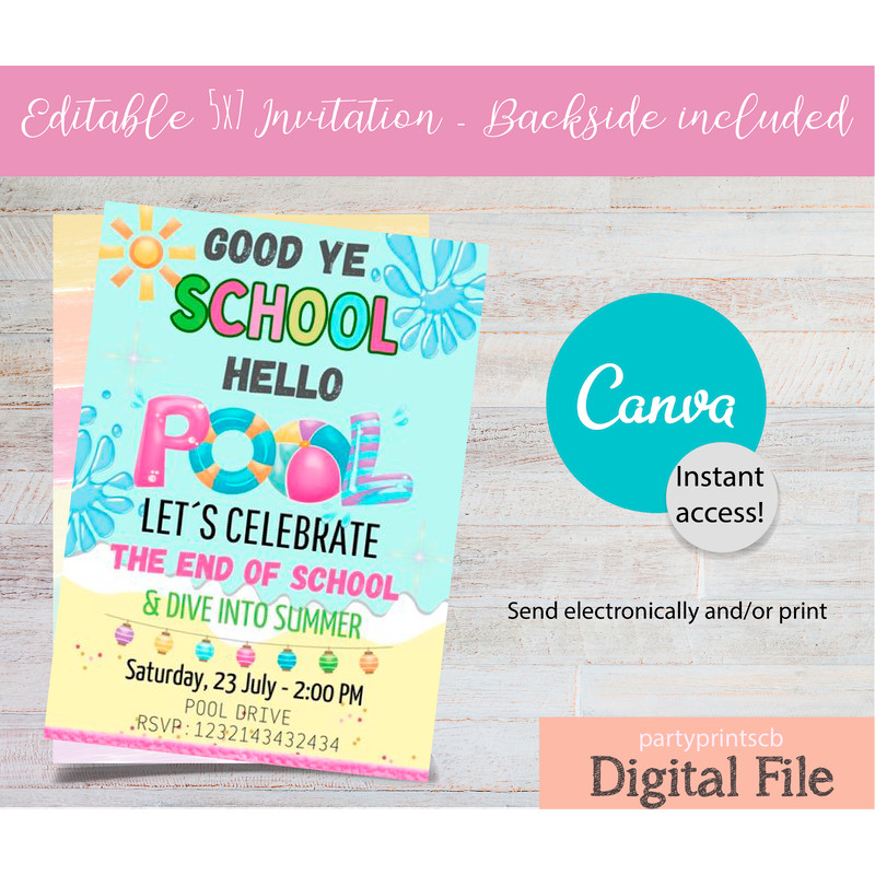 Goodbye School Hello Pool.jpg