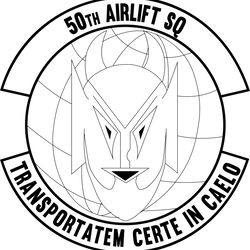 50th alsq vector file for laser engraving, cnc router, cutting, engraving, cricut, vinyl cutting file