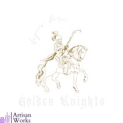 vegas born golden knights best svg cutting digital files