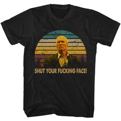 shut your fucking face gran torino shirt, gran torino t shirt, gran torino movie tshirt, walt kowalski shirt