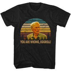 you are wrong gran torino t shirt, gran torino shirt, gran torino film tshirt, walt kowalski shirt, drama film shirt