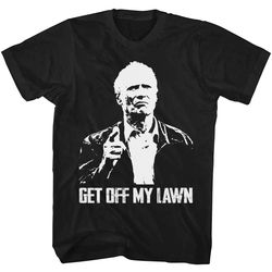 get off my lawn gran torino t shirt, gran torino shirt, gran torino film tshirt, walt kowalski shirt, drama film shirt