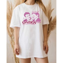 dad shirt, dada shirt, dad to be, pedro pascal tshirt, pedro pascal daddy, gift for, daddy shirt, fathers day shirt,dad