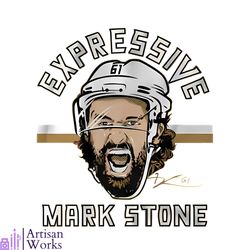 mark stone nhl player vegas golden knights png silhouette files