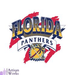 florida panthers ice hockey team nhl 2023 svg cutting file
