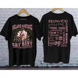 music tour 2023 tshirt, gift for fan., tour 2023 shirt, melanie martinez tour shirt, singer shirt, melanie martinez port