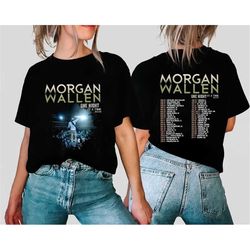 morgan wallen tour shirt, morgan wallen tour 2023 shirt, cowboy wallen, morgan wallen fan gift, cowboy music merch, coun
