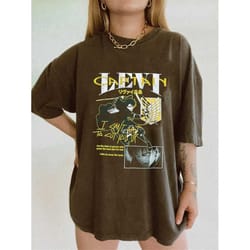 captain levi unisex t-shirt, youth shirt, unisex anime otaku shirt, streetwear anime t-shirt, aot unisex t-shirt