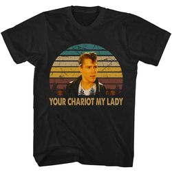 your chariot my lady grease t shirt, grease shirt, grease tshirt, kenickie murdoch shirt, comedy film shirt