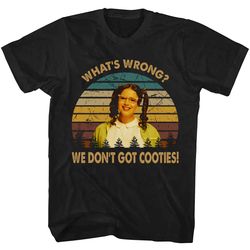 what's wrong we don't got cooties grease shirt, grease t shirt, grease tshirt, comedy film shirt, grease movie shirt