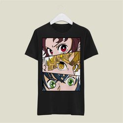 anime gift, japanese anime t-shirt, manga japanese t-shirt, anime clothing, anime lover shirt, anime graphic tee, anime