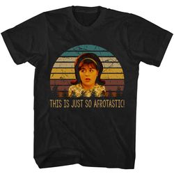 this is just so afrotastic hairspray shirt, hairspray t shirt, hairspray tshirt, tracy turnblad shirt, comedy film shirt