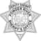 Deputy Sheriff svg badge Powder River County Sheriffs Office vector logo Montana, Sheriff star dxf cnc cut laser engraving cricut file.jpg