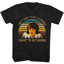 i want to be famous hairspray shirt, hairspray t shirt, hairspray tshirt, tracy turnblad shirt, comedy film shirt