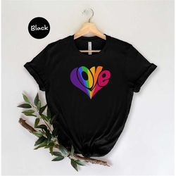 love shirt, love is love shirt, equality shirt, pride shirt, pride month shirt, bisexual shirt, lgbt shirt, hurts no one