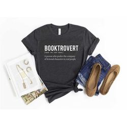 booktrovert definition shirts, nerd shirt, bookish shirts, teacher shirt, librarian shirt, book nerd shirt, reading book