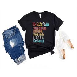 supreme court women shirt, the supremes shirt, kbj shirt, feminist shirt, ketanji brown jackson shirt, supreme court, rb