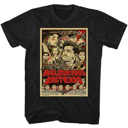 inglourious basterds shirt, inglourious basterds t shirt, inglourious basterds tshirt, 2009 war film shirt
