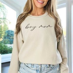 boy mama sweatshirt, mother's day gift for mom, girl mama sweatshirt, custom mom shirt, gift for mom, baby shower gift f